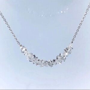 Hand Made Diamond Necklace